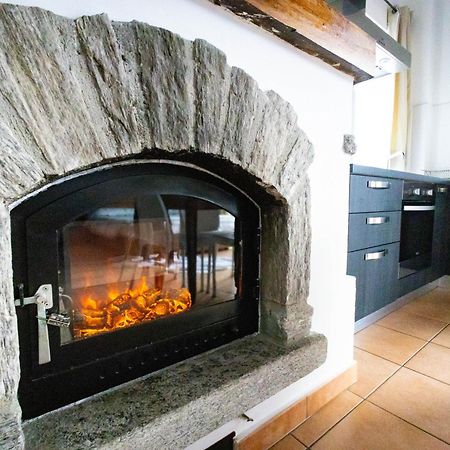 Case Appartamenti Vacanze Da Cien Saint-Christophe Exterior photo