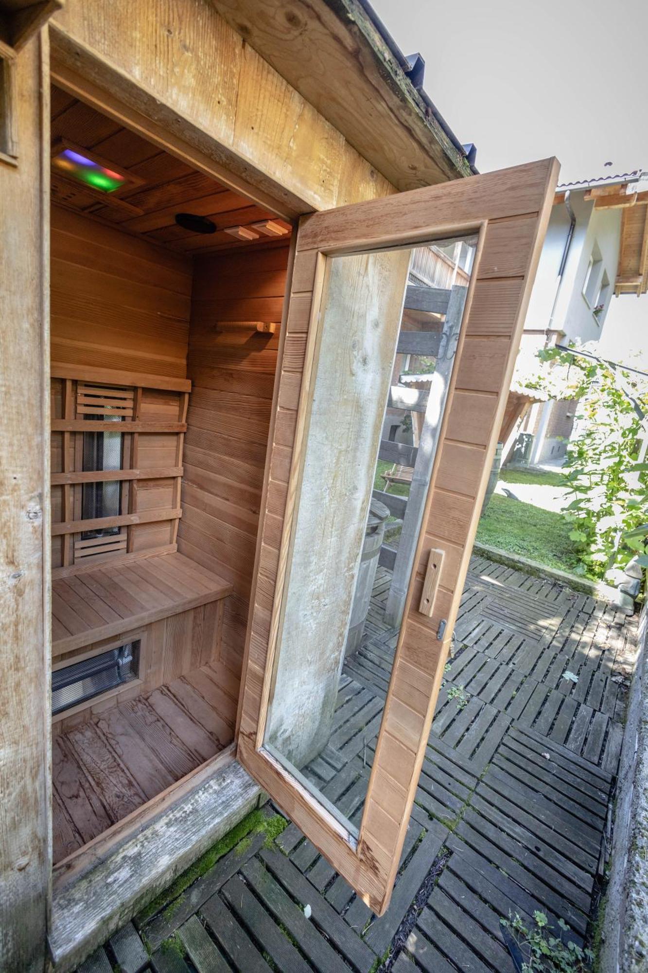 Case Appartamenti Vacanze Da Cien Saint-Christophe Exterior photo