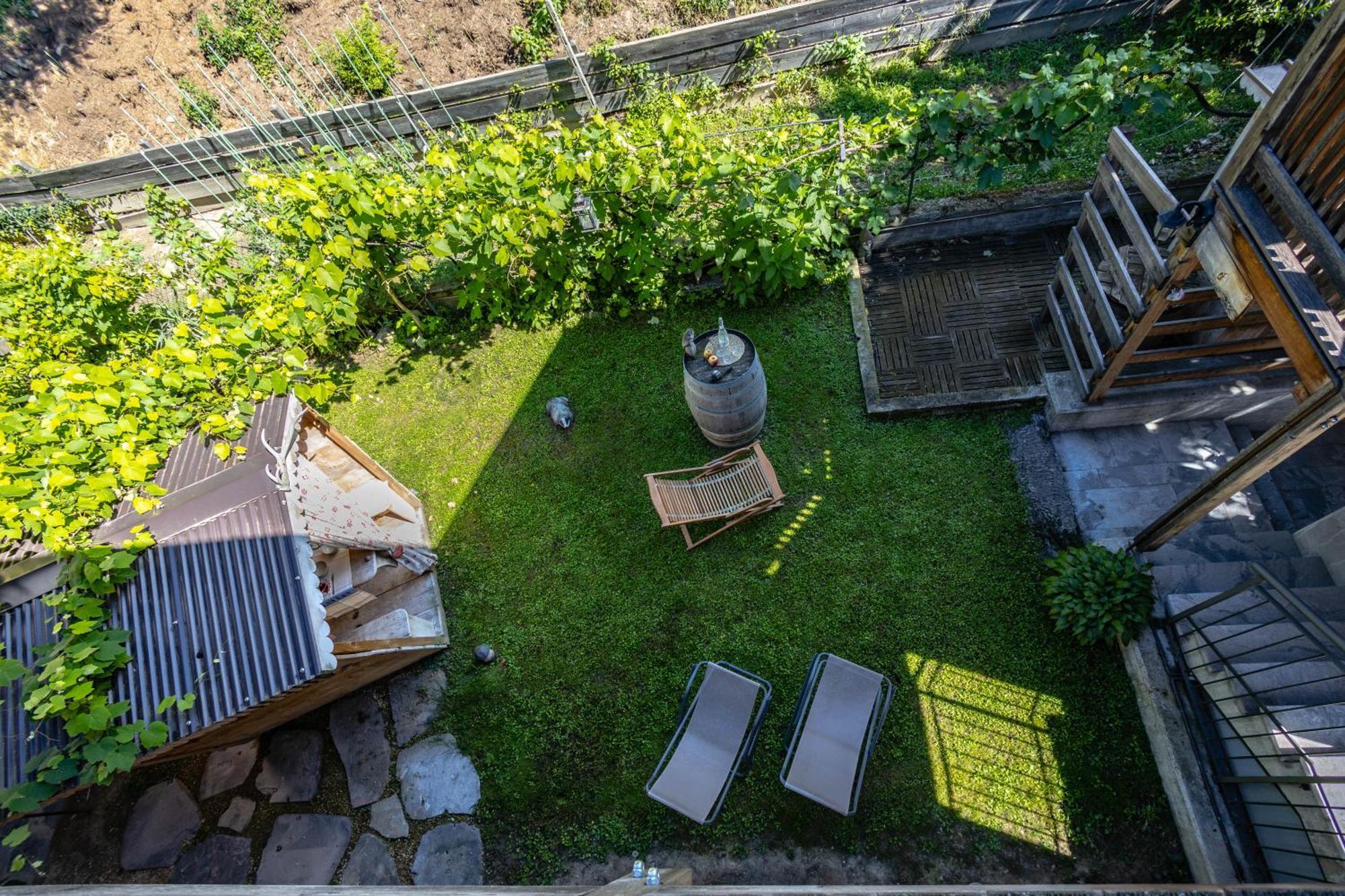 Case Appartamenti Vacanze Da Cien Saint-Christophe Exterior photo