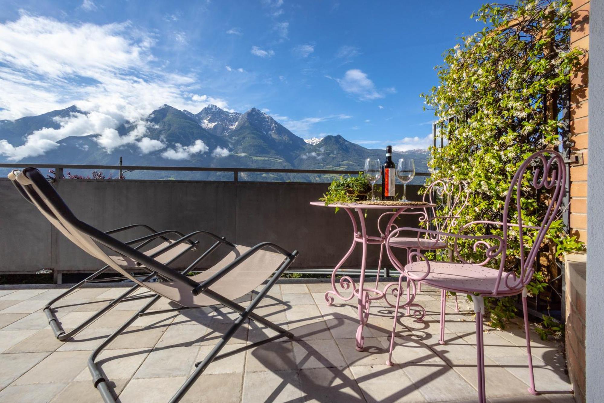 Case Appartamenti Vacanze Da Cien Saint-Christophe Exterior photo