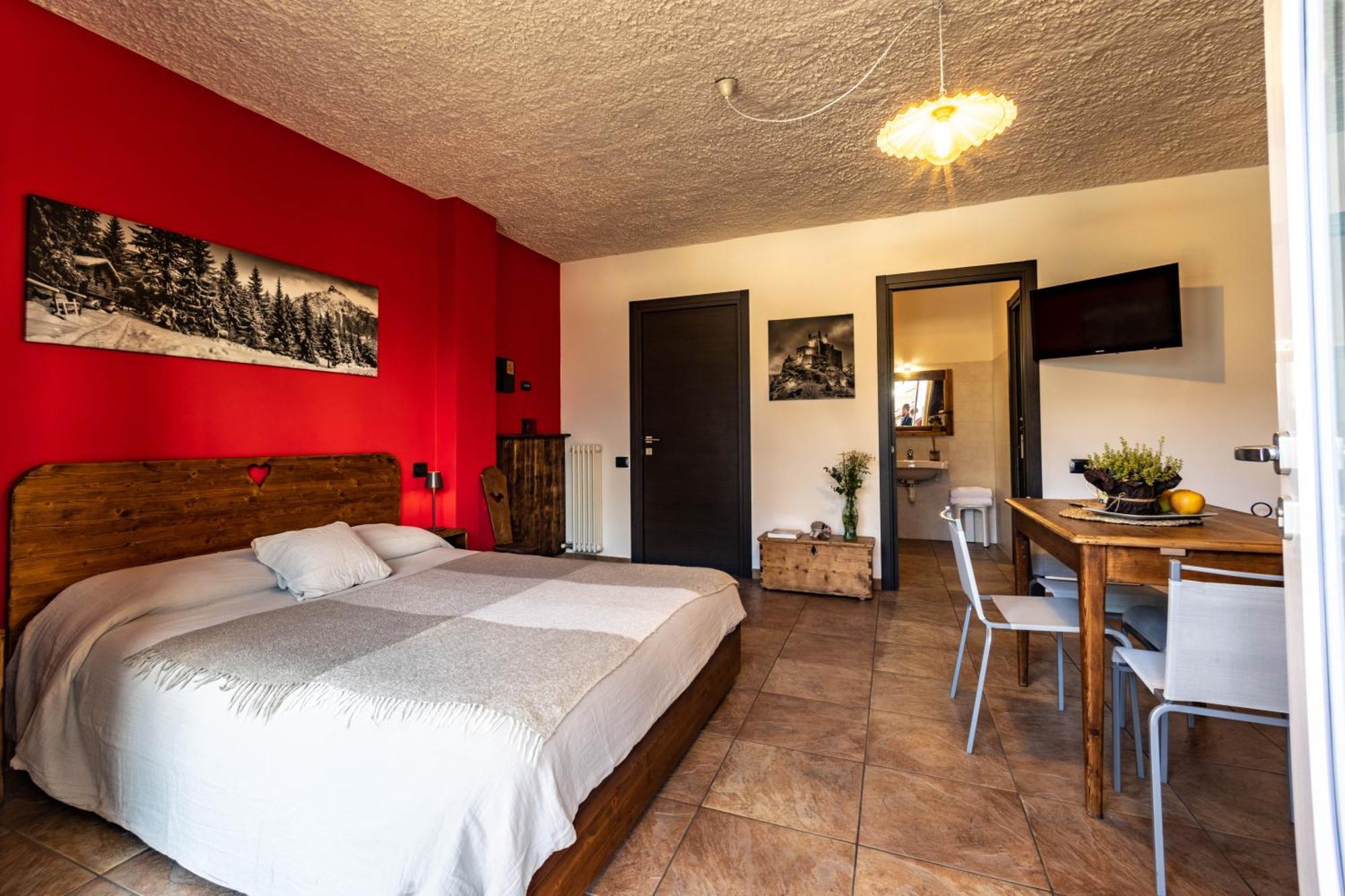Case Appartamenti Vacanze Da Cien Saint-Christophe Exterior photo