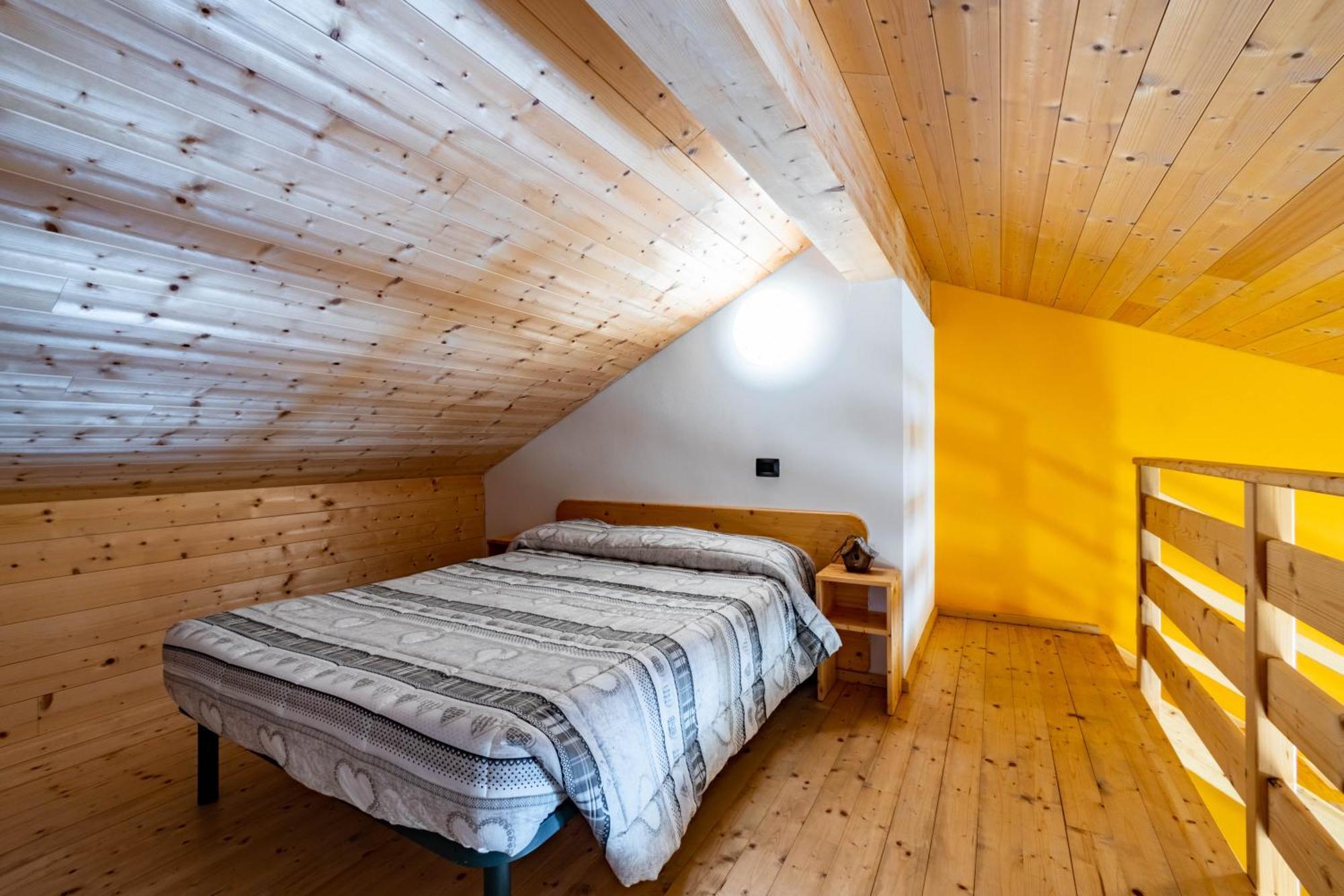 Case Appartamenti Vacanze Da Cien Saint-Christophe Exterior photo