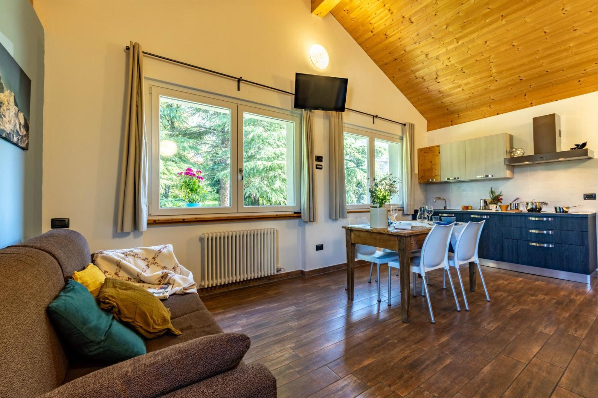 Case Appartamenti Vacanze Da Cien Saint-Christophe Exterior photo