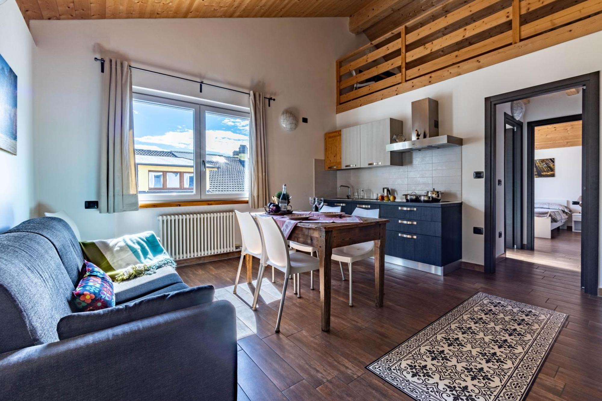 Case Appartamenti Vacanze Da Cien Saint-Christophe Exterior photo