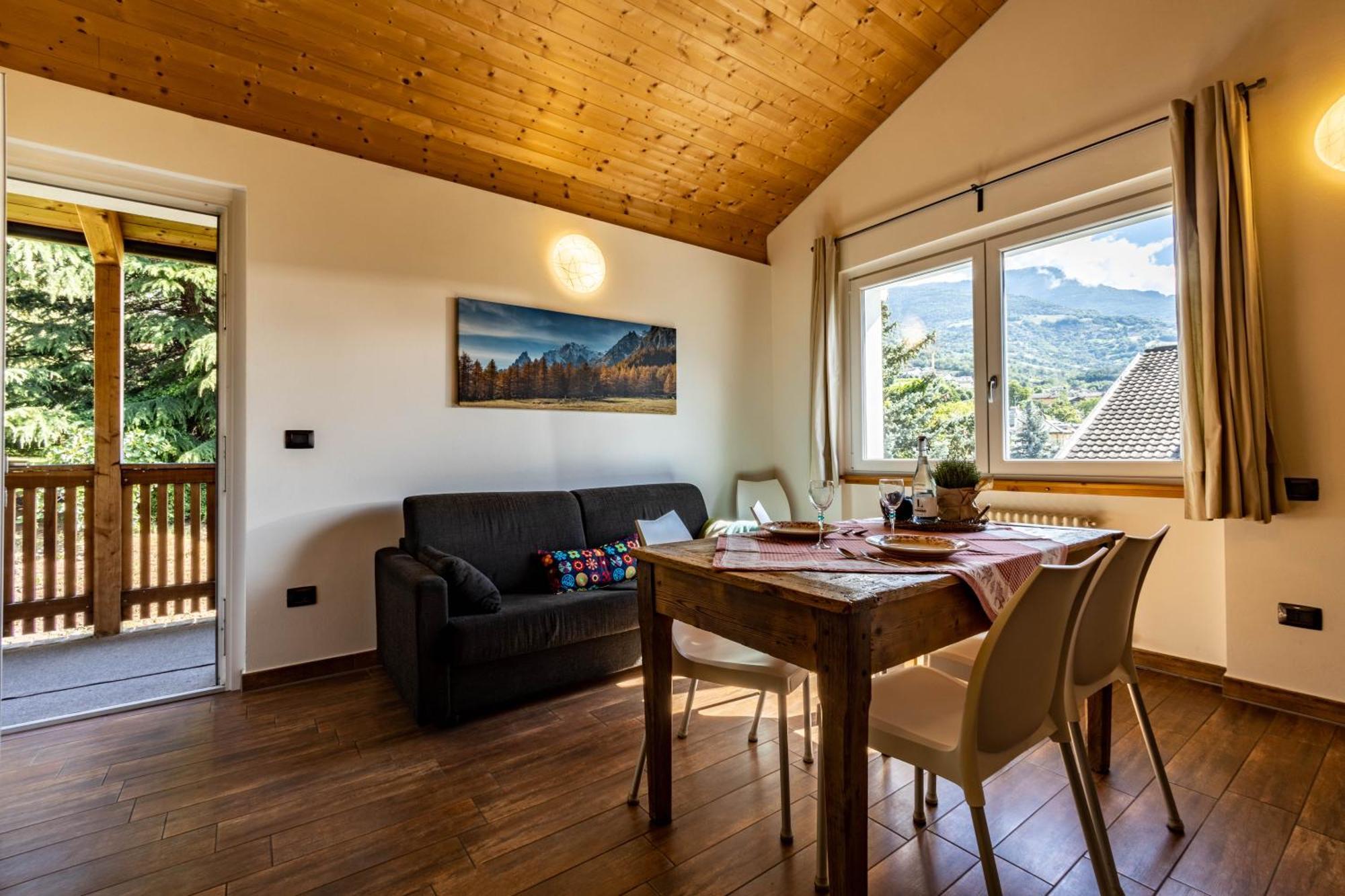 Case Appartamenti Vacanze Da Cien Saint-Christophe Exterior photo