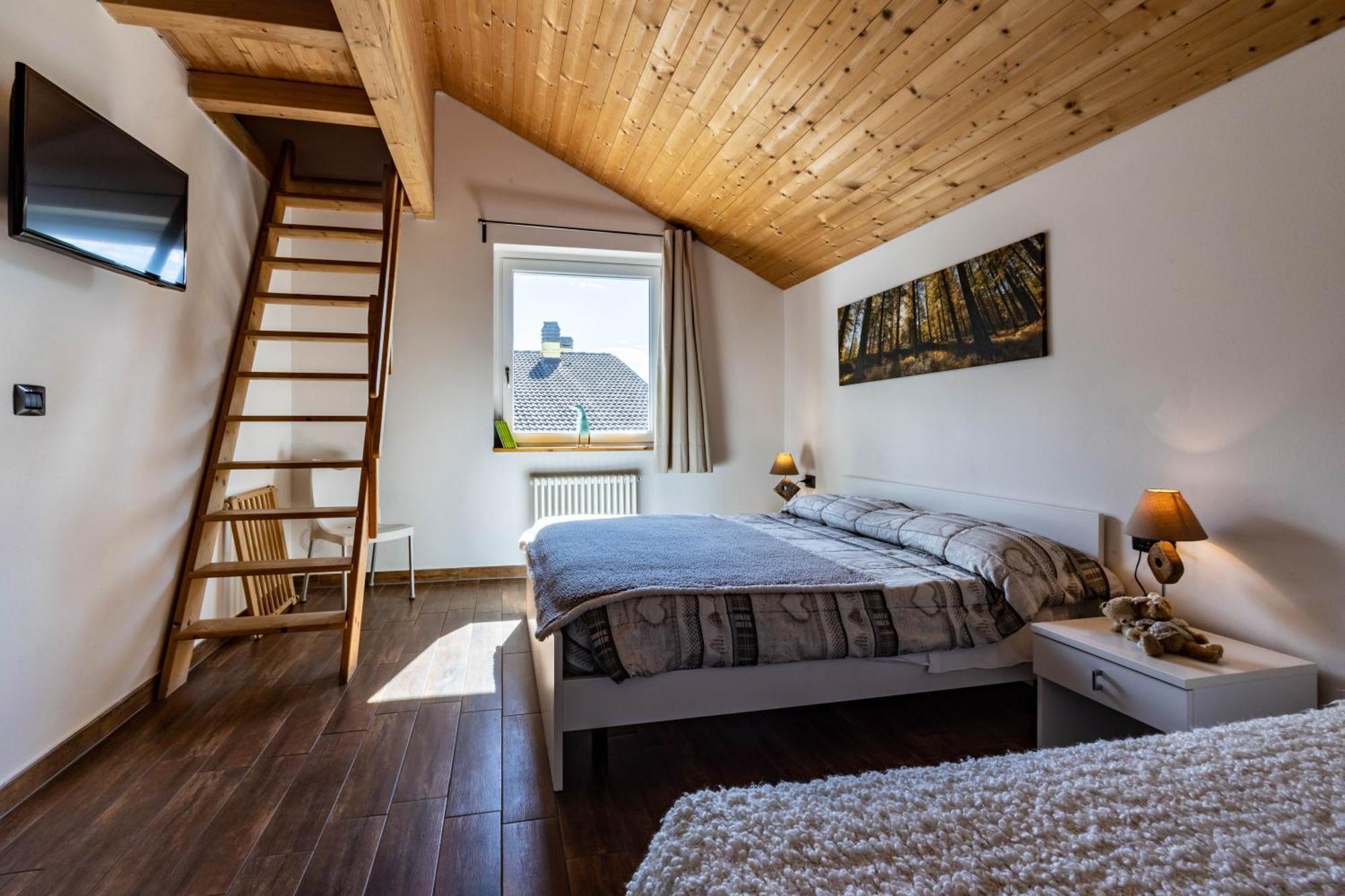 Case Appartamenti Vacanze Da Cien Saint-Christophe Exterior photo